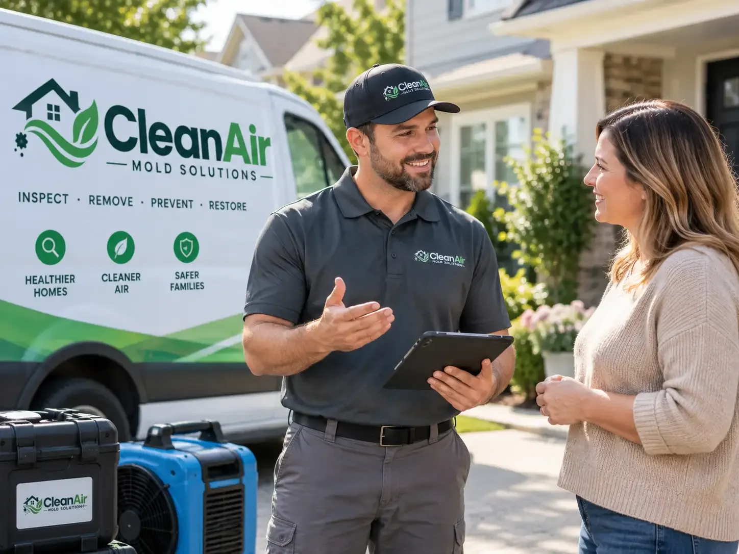 Mold Remediation Prescott, KS FAQs